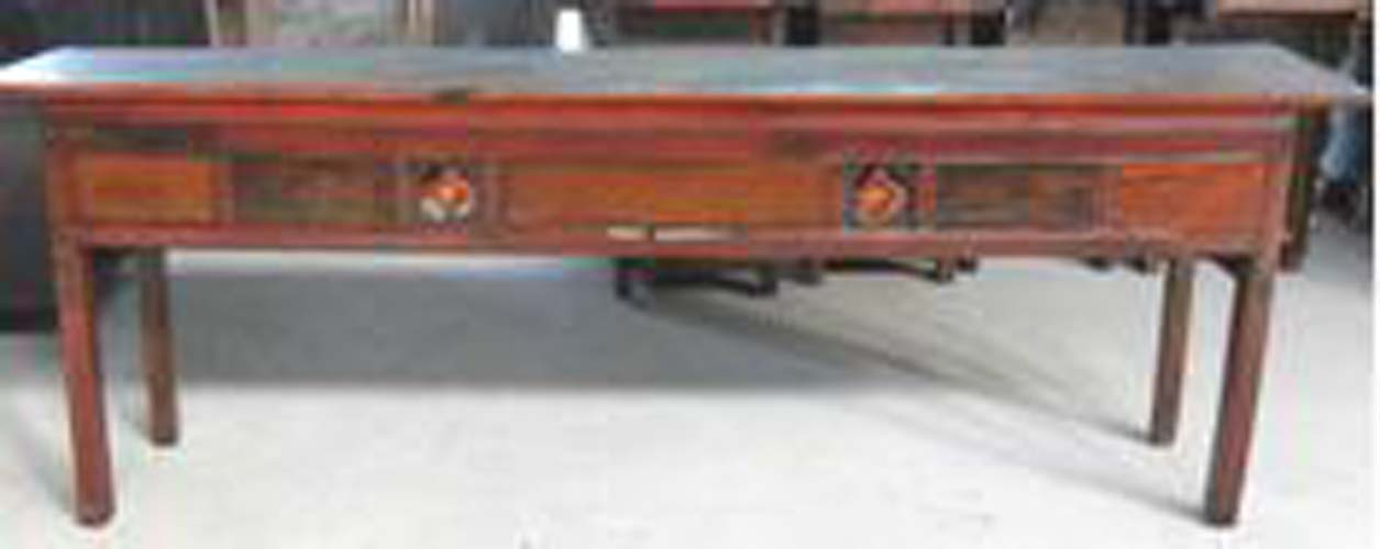 Chinese Antique Furniture Old Table