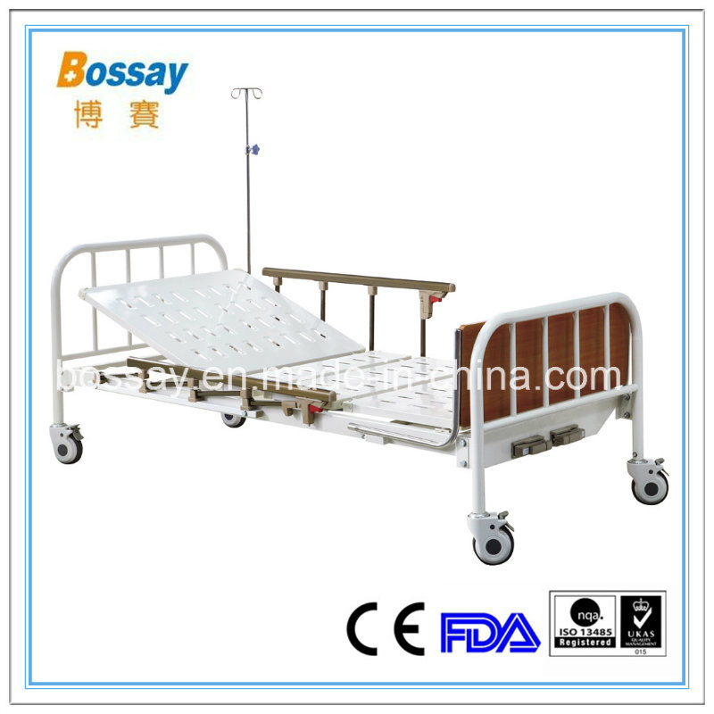 Manual Bed for The Patient Medical Hospital Bed