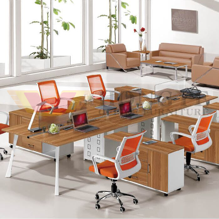 MDF Modern Computer Desk for Office Furniture (HY-Z22)