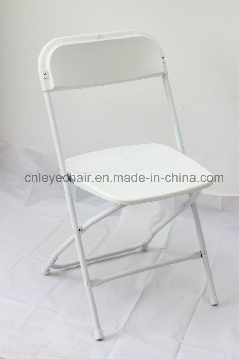 Factory Wholesale Cheap Leisure Outdoor Foldable Plastic Chair