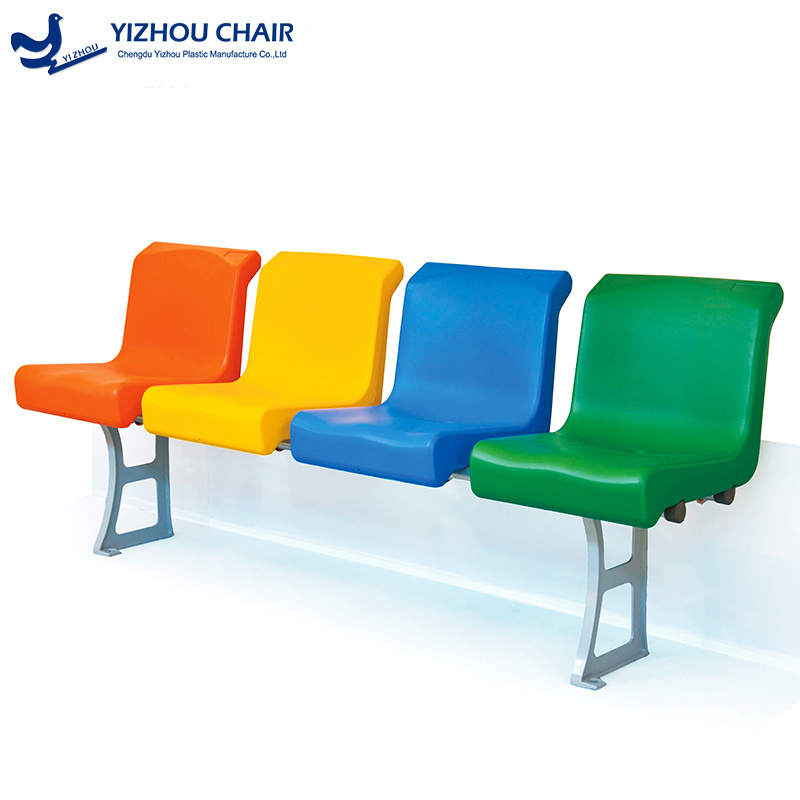 Plastic High Backrest Seats China Supplier Spectator Stadium Chair
