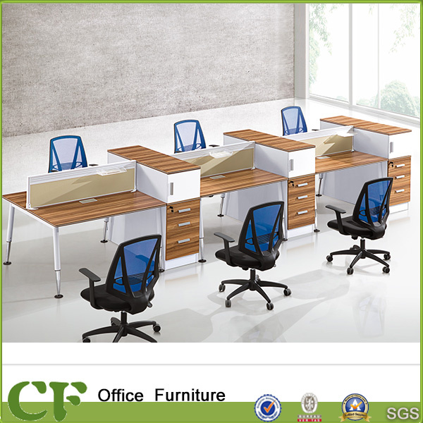 Call Center Furniture Tables, Modern Office Furniture (CF-P81605)