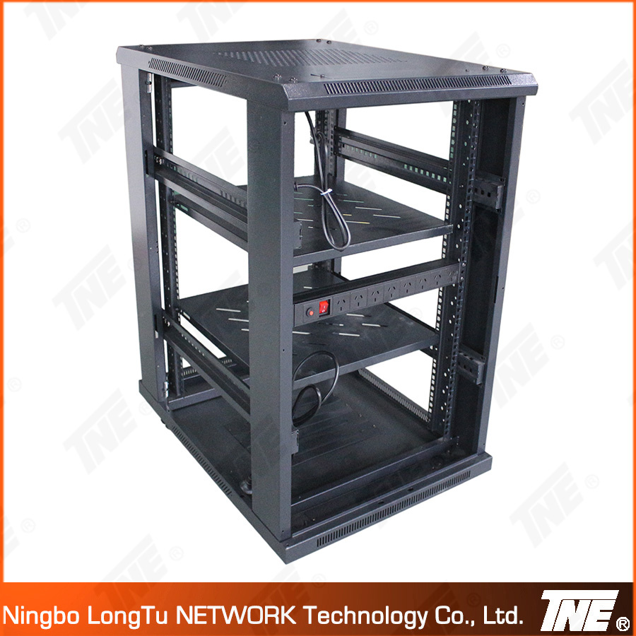 From 18u ~ 52u Floor Network Cabinet