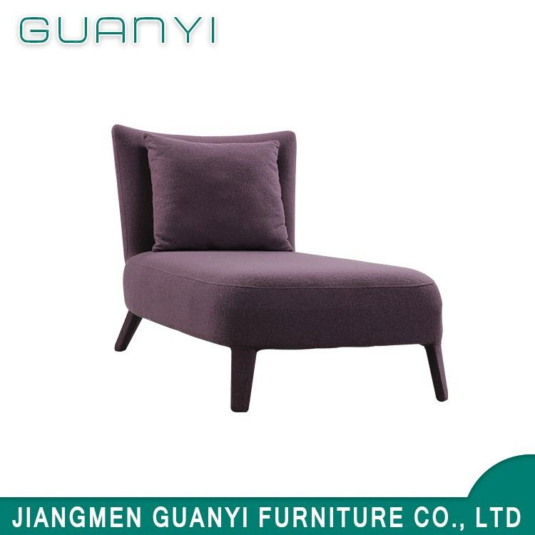 Living Room Furniture Leather / Fabric Sofa Bed