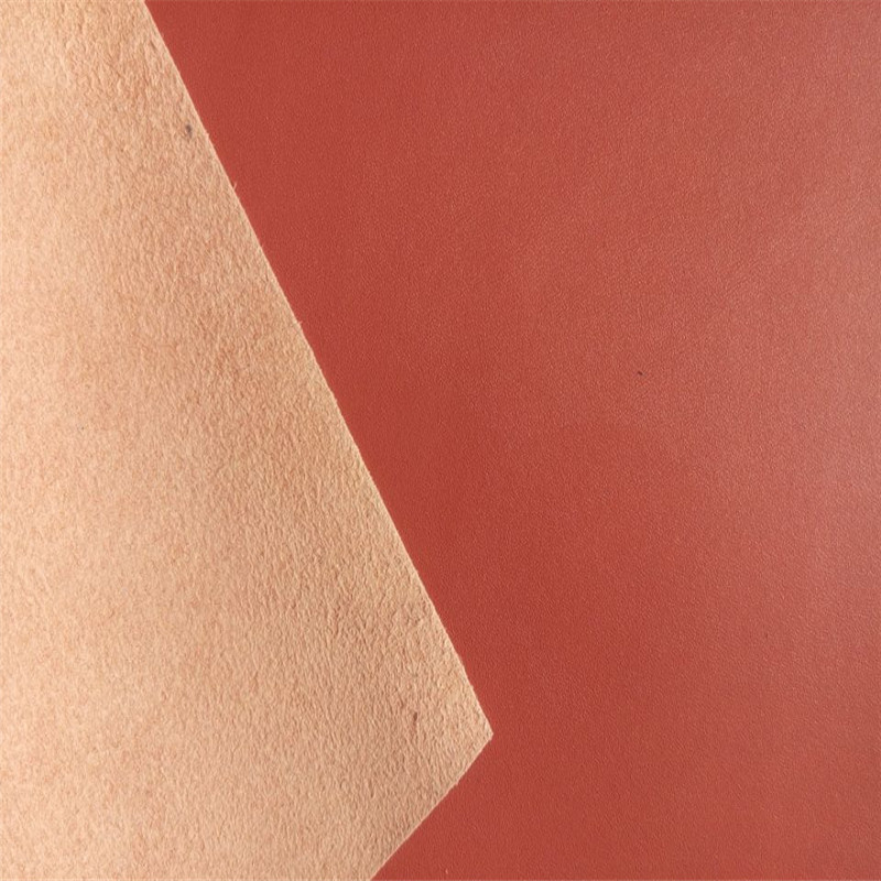Microfiber Leather for Car Seat Covers Sofa Furniture Hw-675