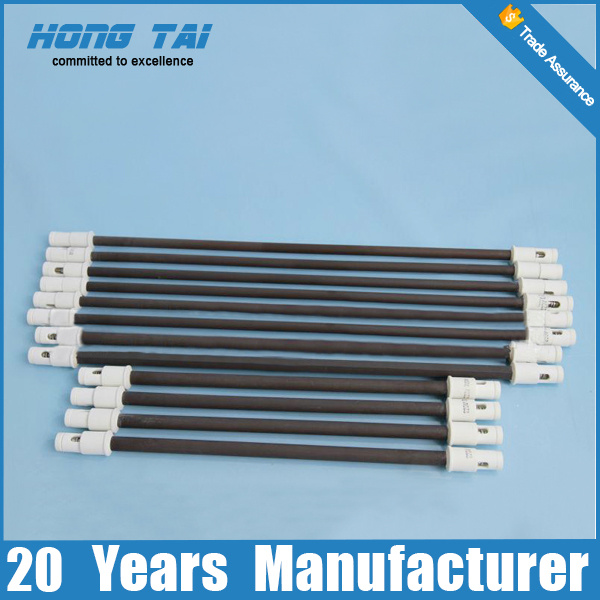 High Efficiency Blackbody Far Infrared Electric Heater Tube 1500W