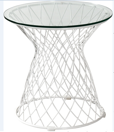 Wired Bar Table