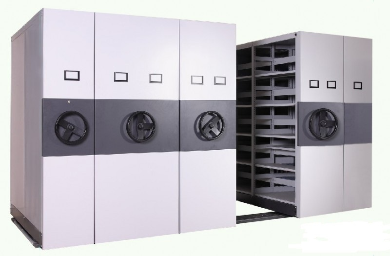 High Quality Mobile Storage Shelving