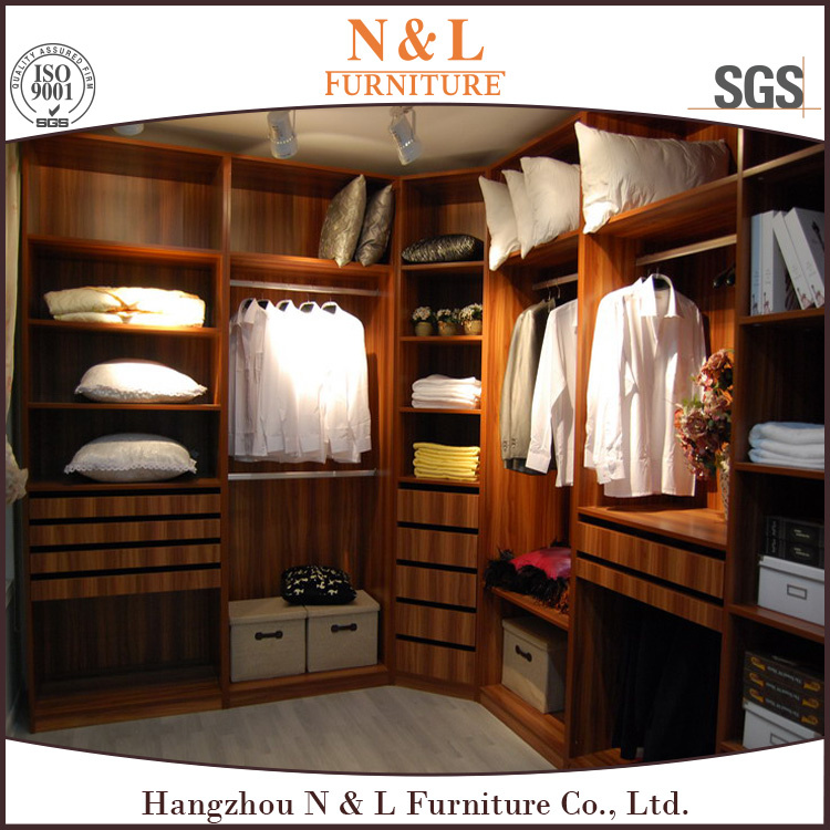 N & L American Style Classic Wardrobe with Cheap Cost