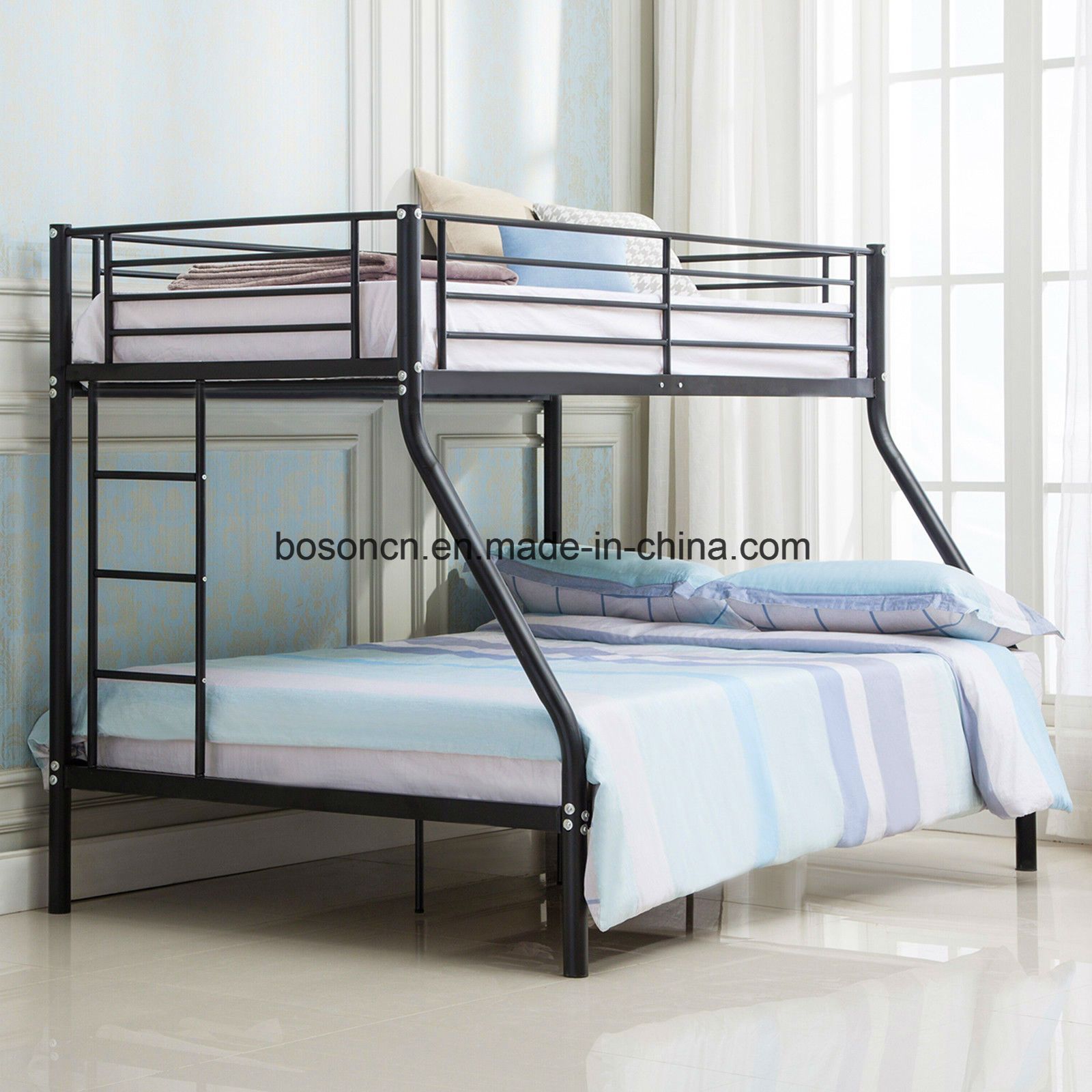 Unique Metal Bunk Bed