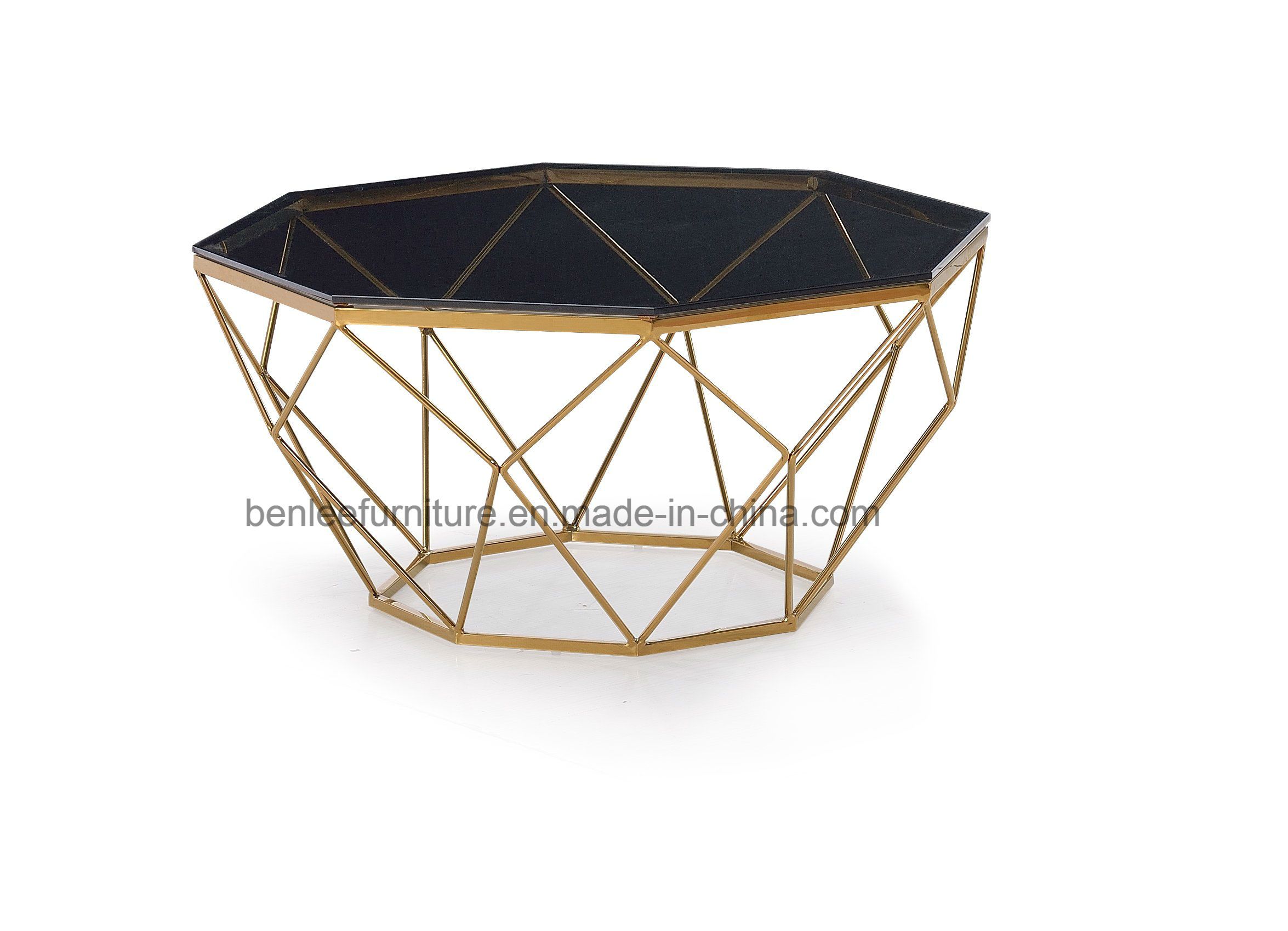 Modern Office Furniture Metal Coffee Table (BL-AO030)