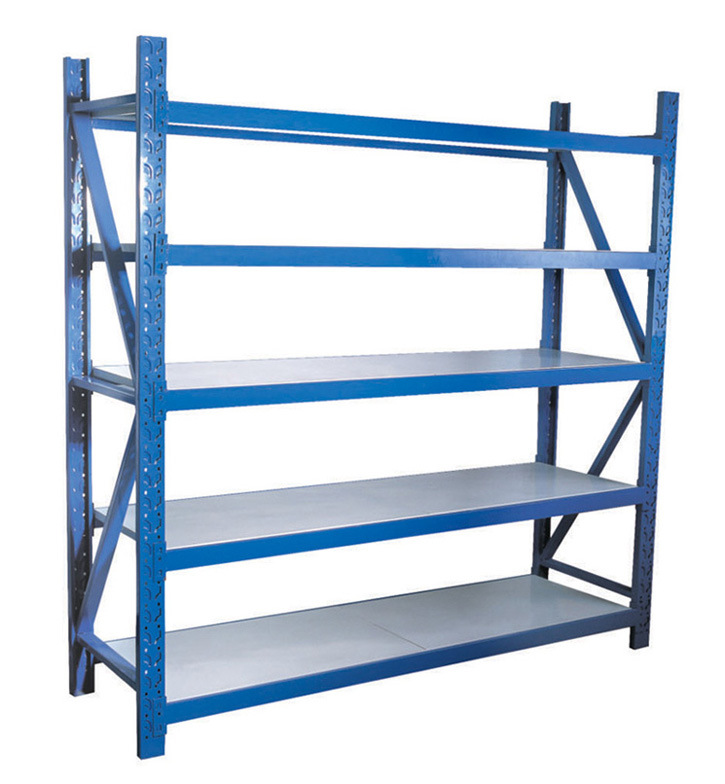 Light Weight Warehouse Rack for Display