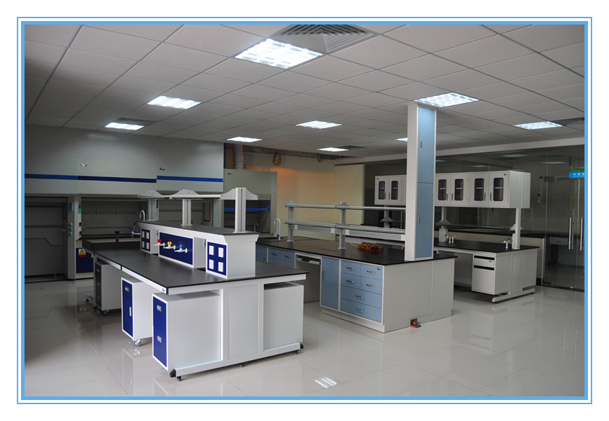 China Biology Steel Lab Furniture