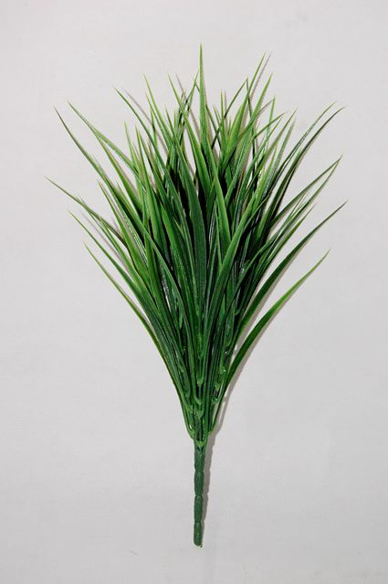 PE Buffalo Grass Artificial Plant for Home Decoration (49200)