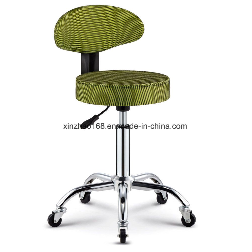 Good Factory Manufactures Swivel PU Reclining Long Bar Chair