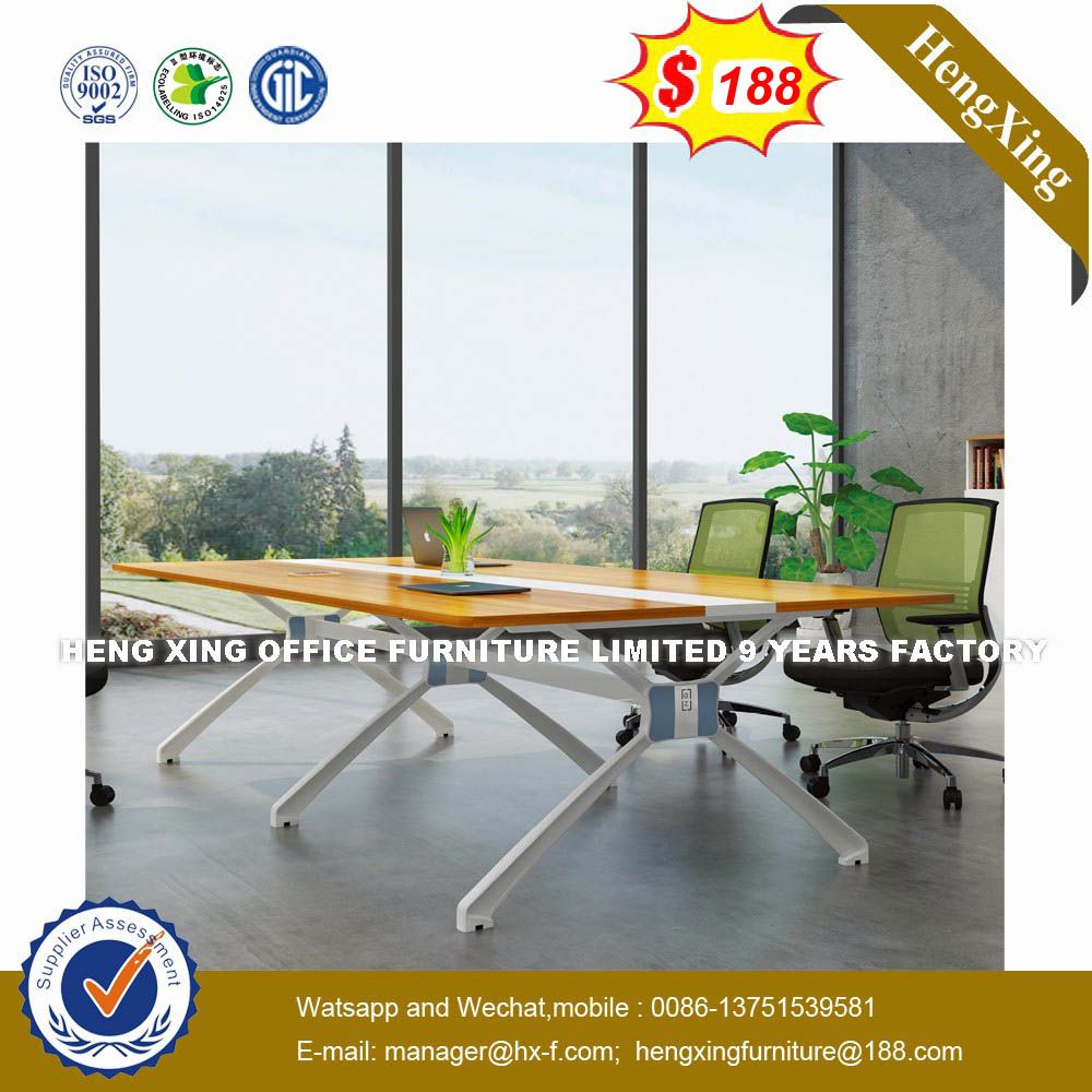 Lecong Market Wooden Black Color Office Partition (UL-NM099)