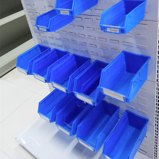 Stackable Storage Plastic Work Boxes&Bins Small Parts Storage Box