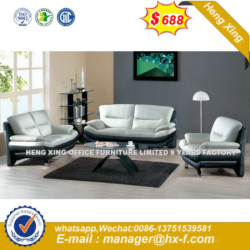 Home Furniture Modern Reception Fabric Sofa (HX-8N2173)