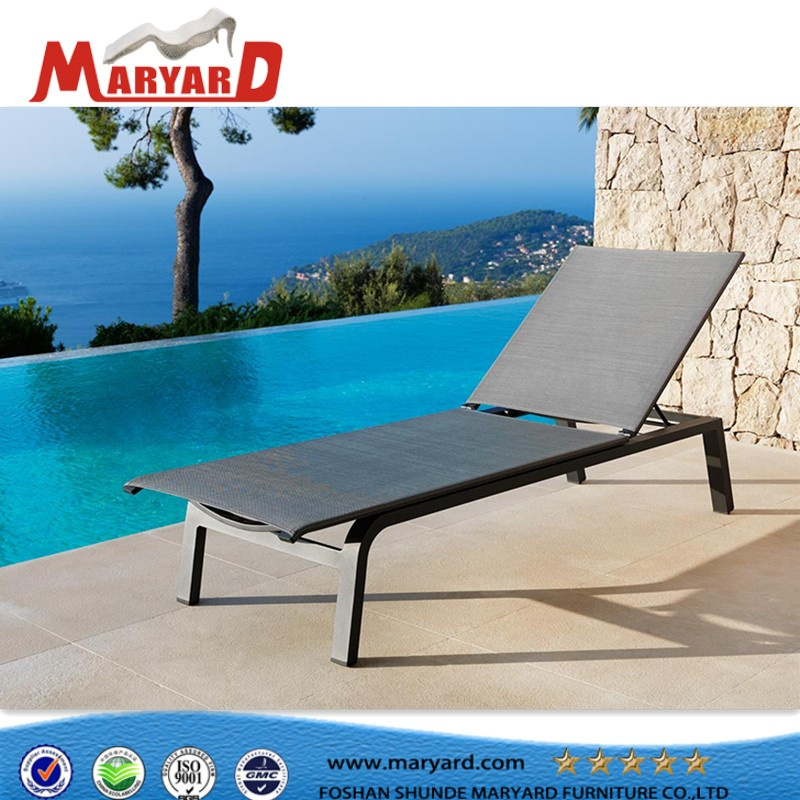 High Quality Chaise Lounge Chair for Garden Furniture Outdoor Furniture Patio Furniture