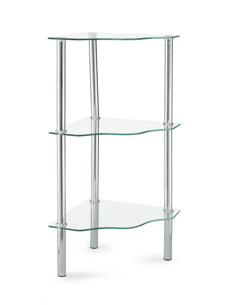 High Table End Table /Corner Table Glass Furniture (C16)