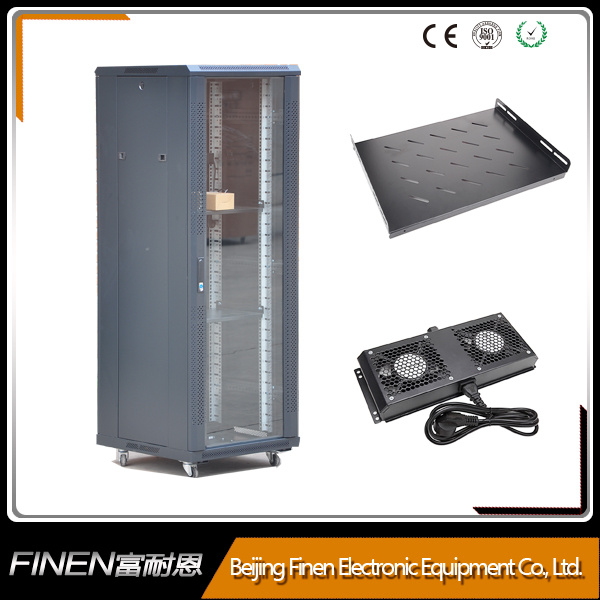 as 19'' Network Equipment Server Rack Cabinet 27u