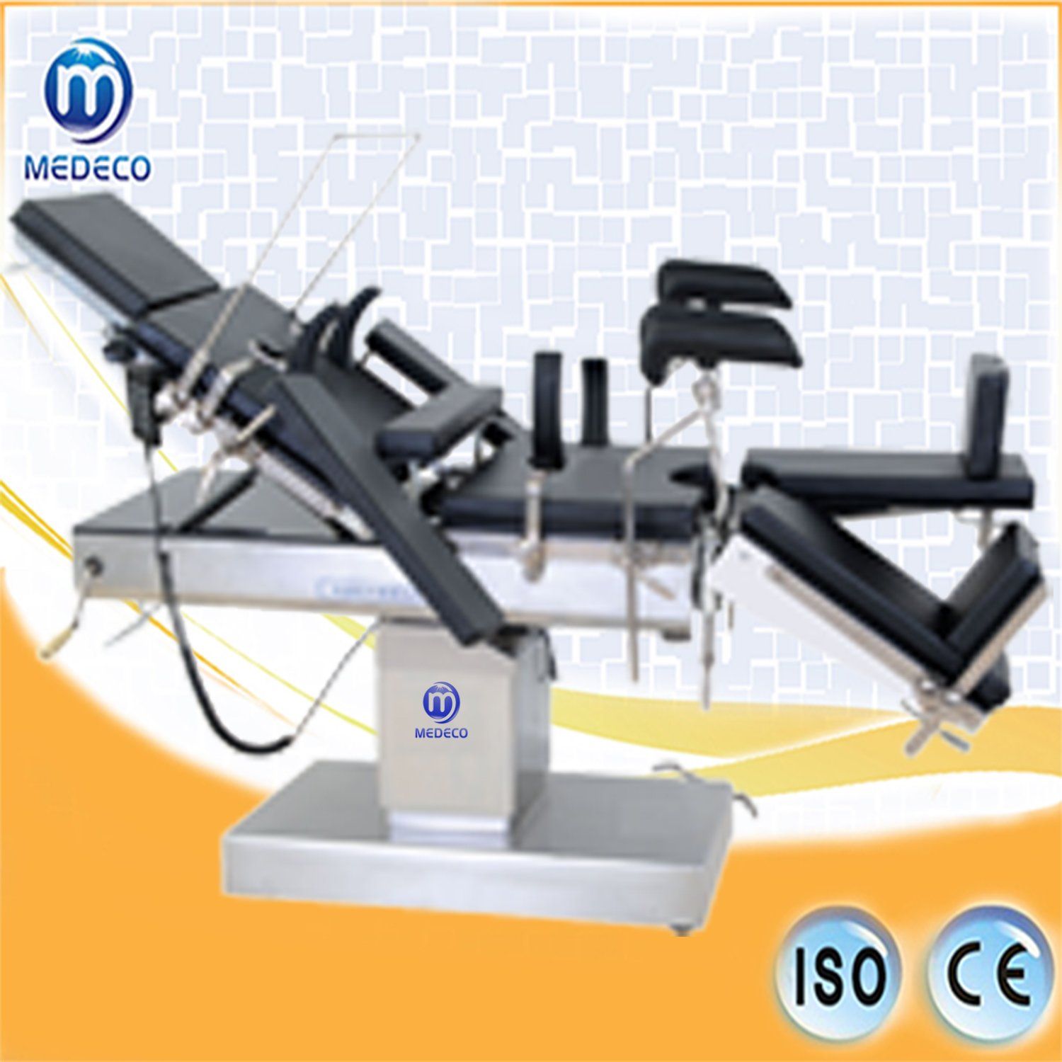 Hospital Bed, Surgical Electric Table (ECOH005)