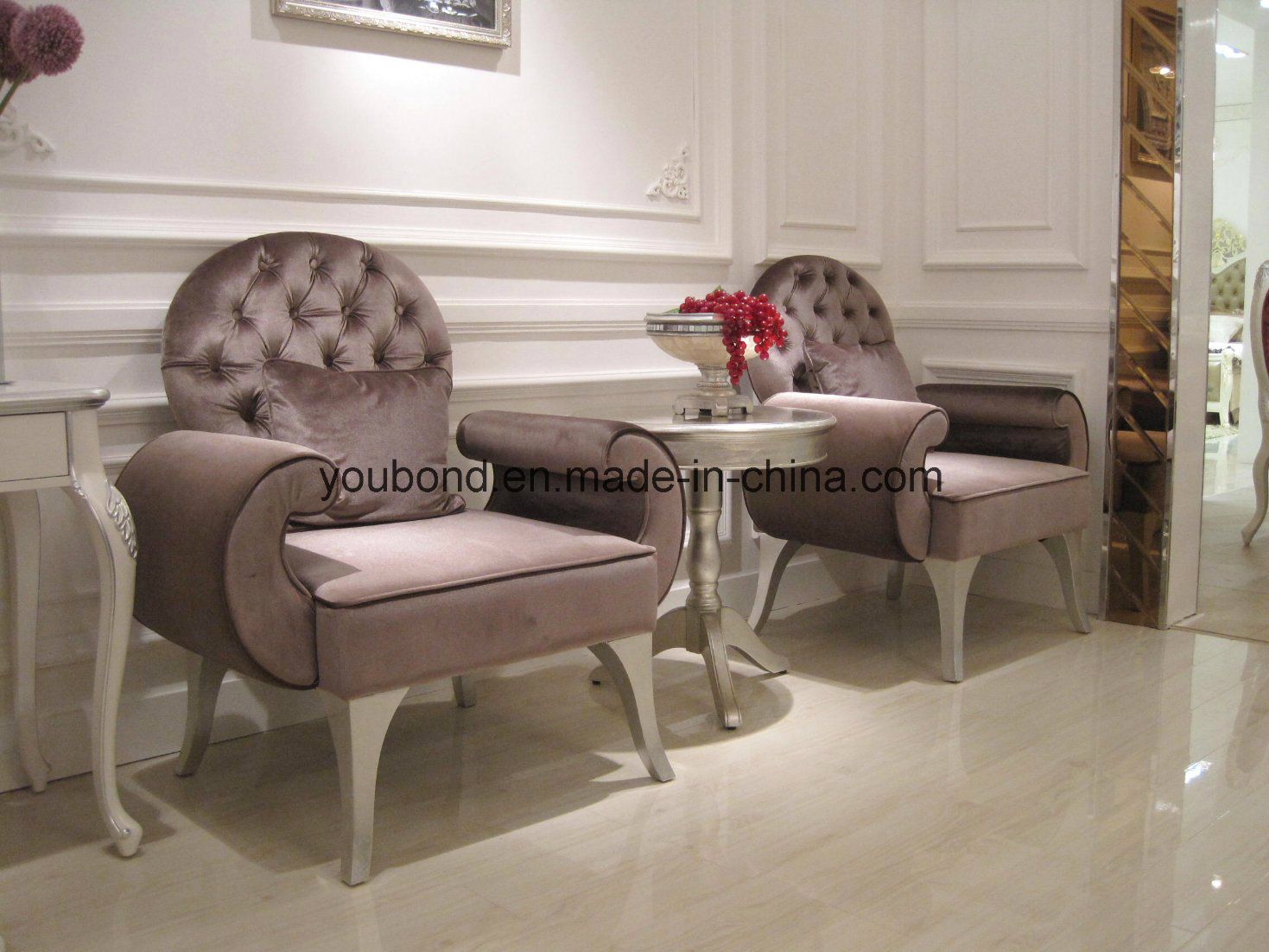 Y07 Classical Royal Style Relax Chair
