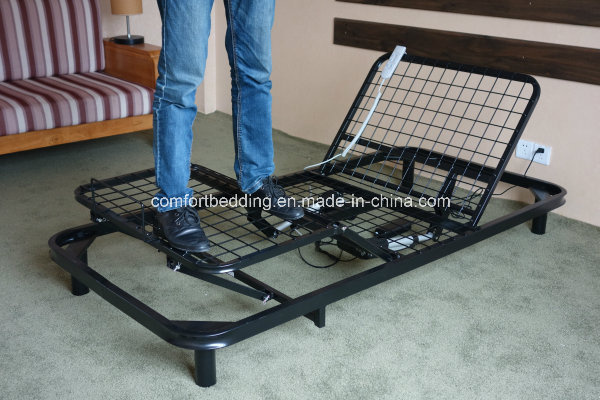 Mesh Electric Bed Adjustable Bed