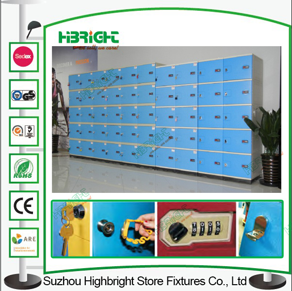 ABS Plastic Locker for School Students