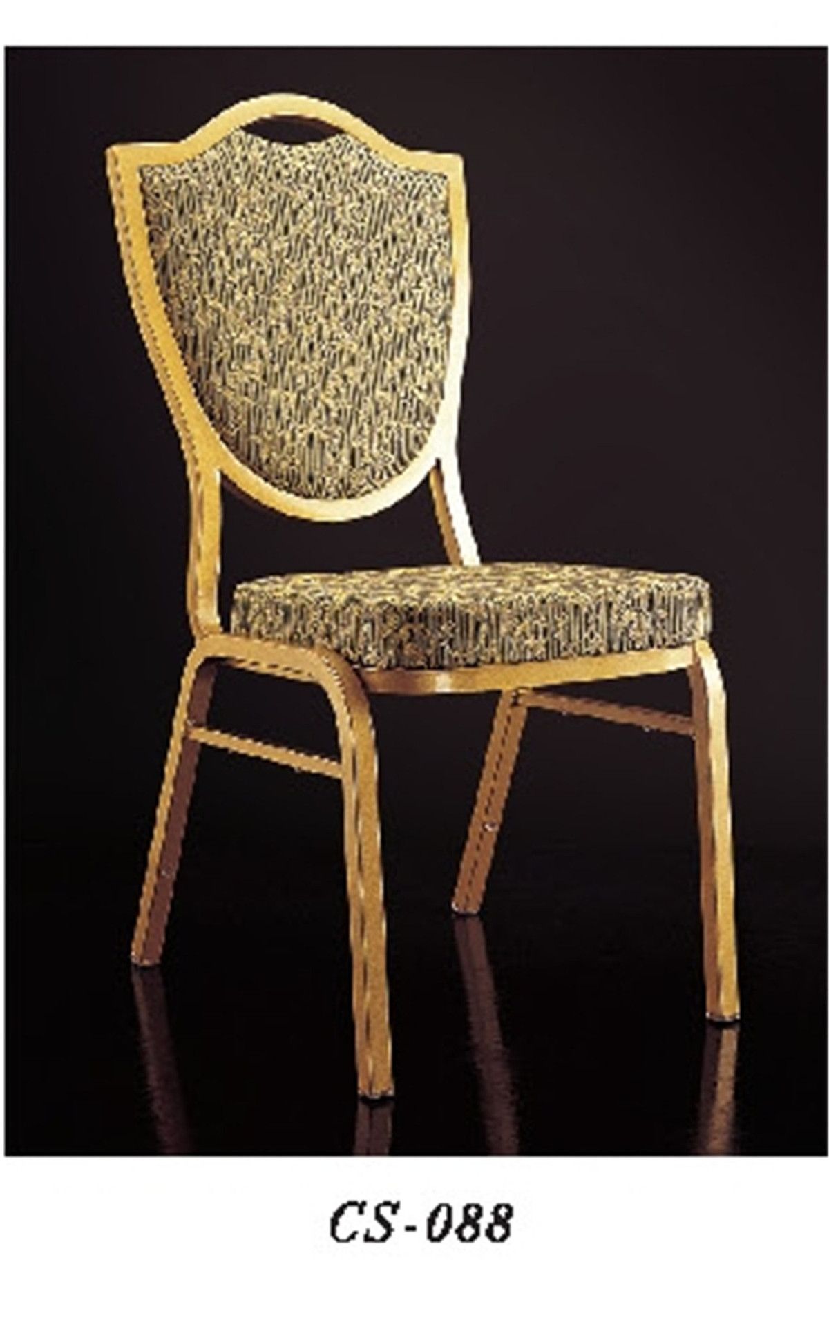 Office Furniture / Office Fabric High Density Sponge Mesh Chair (CS088)