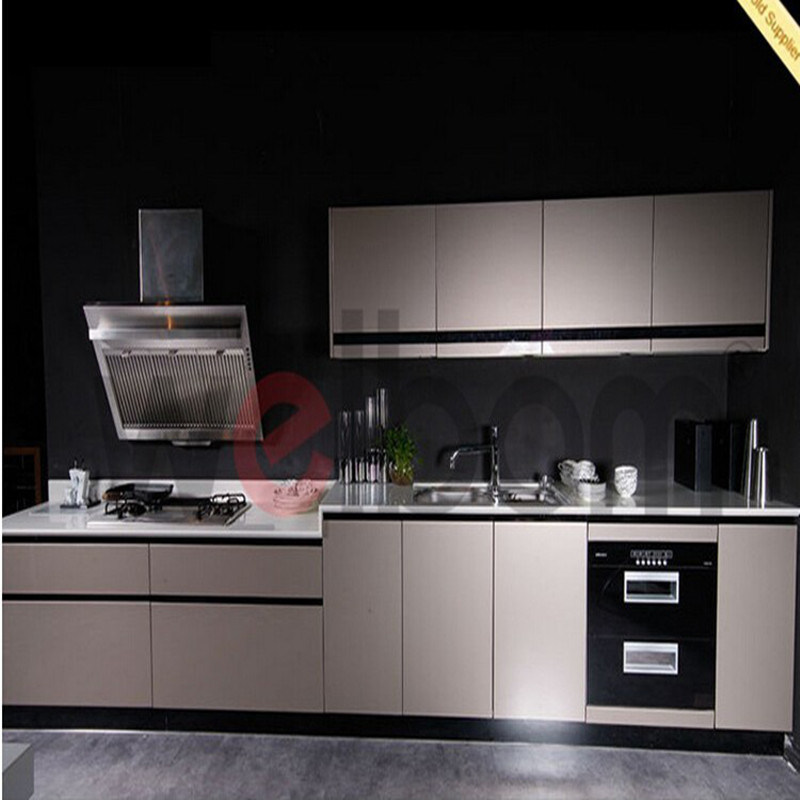 Modern Customized Lacquer Kitchen Furniture for Kitchen Replacing