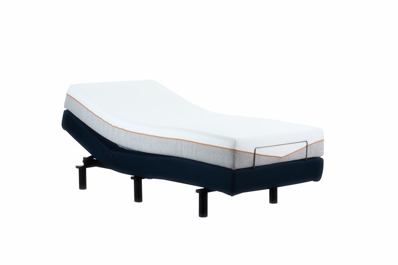 2016 Top Sale Adjustable Electric Massage Bed with Okin Motor