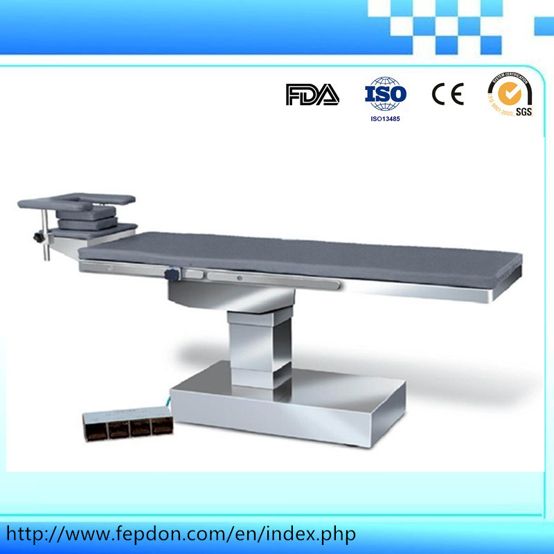 Electric Ophthalmologic Eye Examination Hospital Table (HFOOT99A)