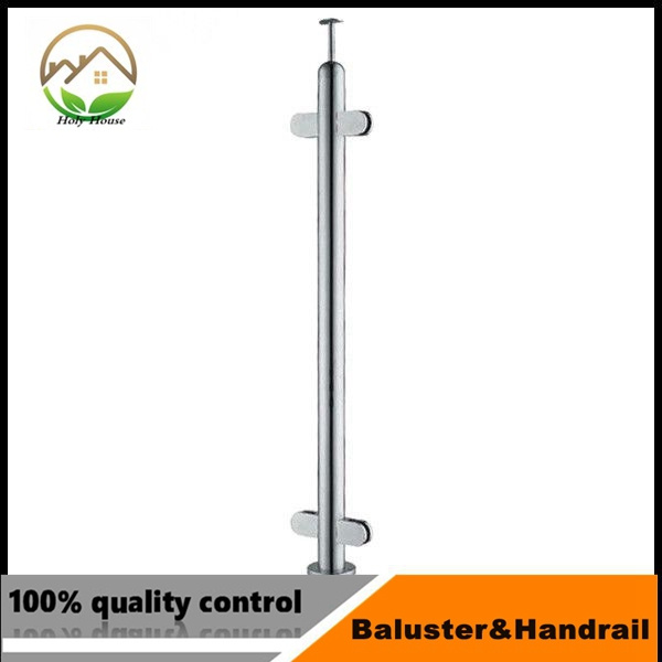Stainless Steel Handrail/ Staircase/ Decoration/Glass Pillar