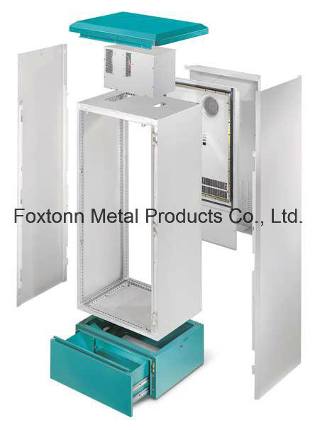 OEM Competitive Power Supply Electric Metal Cabinet
