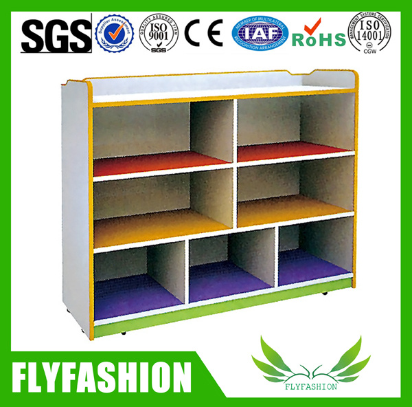 Wooden Colorful Children Cabinet for Sale (SF-120C)