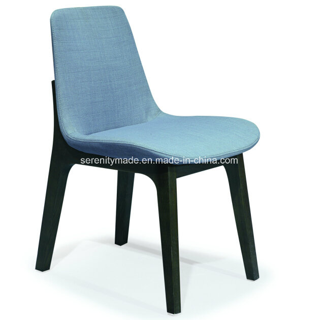 Foshan Furniture Dining Fabric Side Chair for Office or Internet Bar