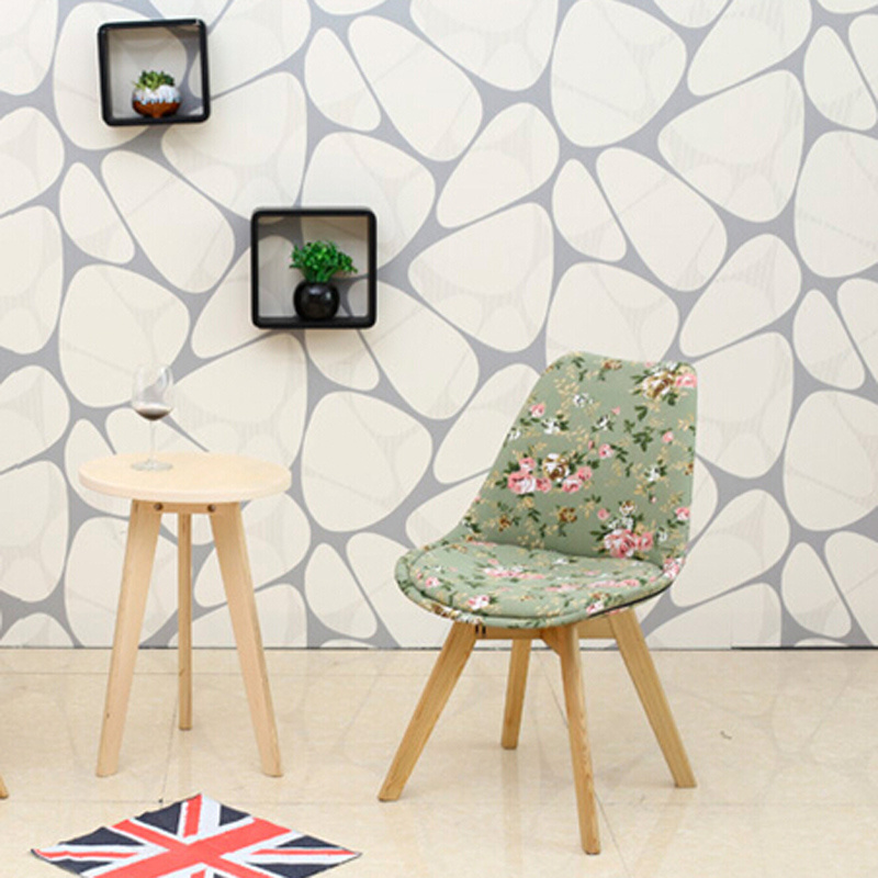 Modern Customized Wood Stool for Home Used