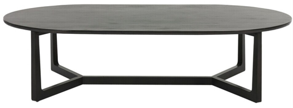 Modern Hotel Wood Coffee Table (HCT09)