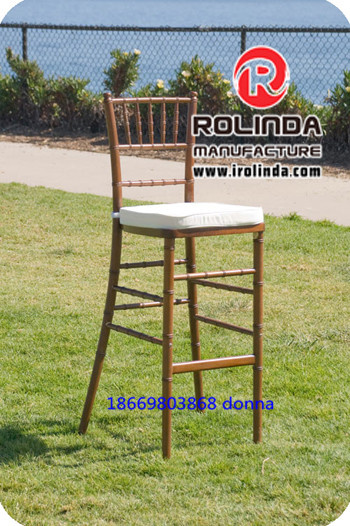 Wood Chiavari Chair Barstool Chair