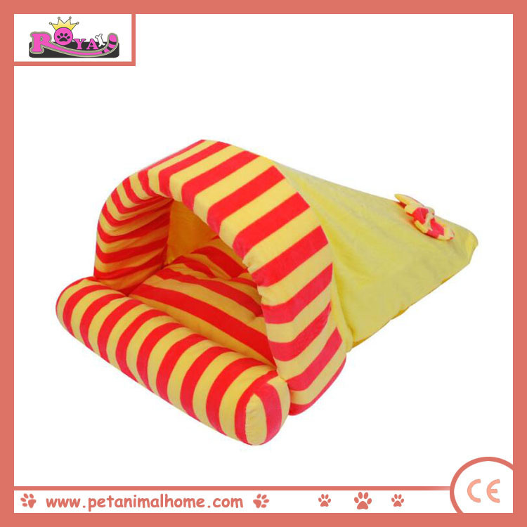 Cute Pet Bed in 4 Colors (yellow)