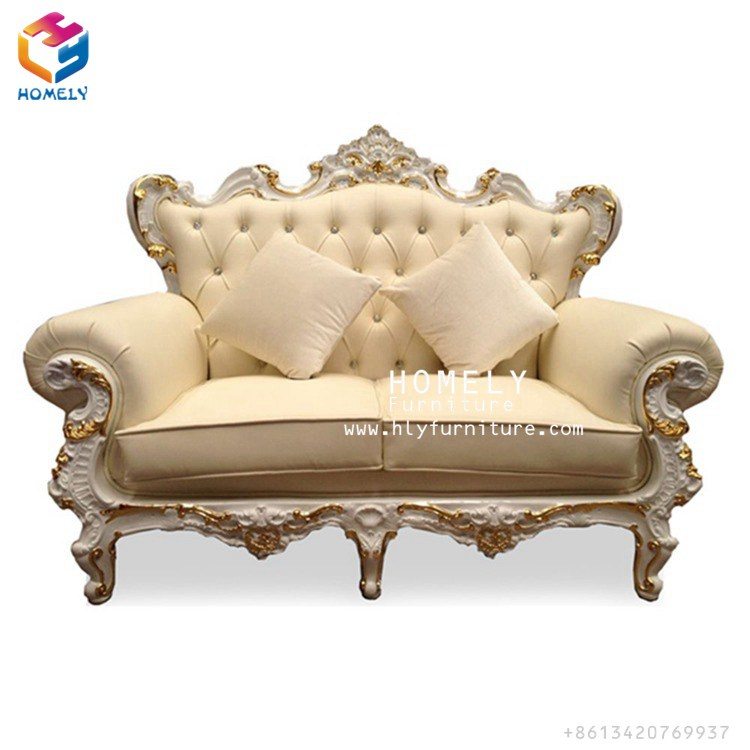Morden High Class Fabric/Velvet Living Room Sofa Hly-Sf34