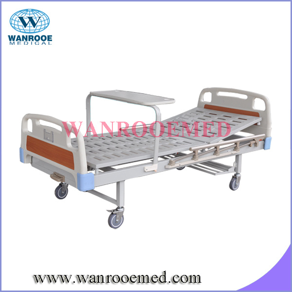 Bam100 Durable Frame Single Crank Hospital Medical Bed