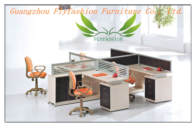 Office Furniture Desk of Staff Table (OD-60)