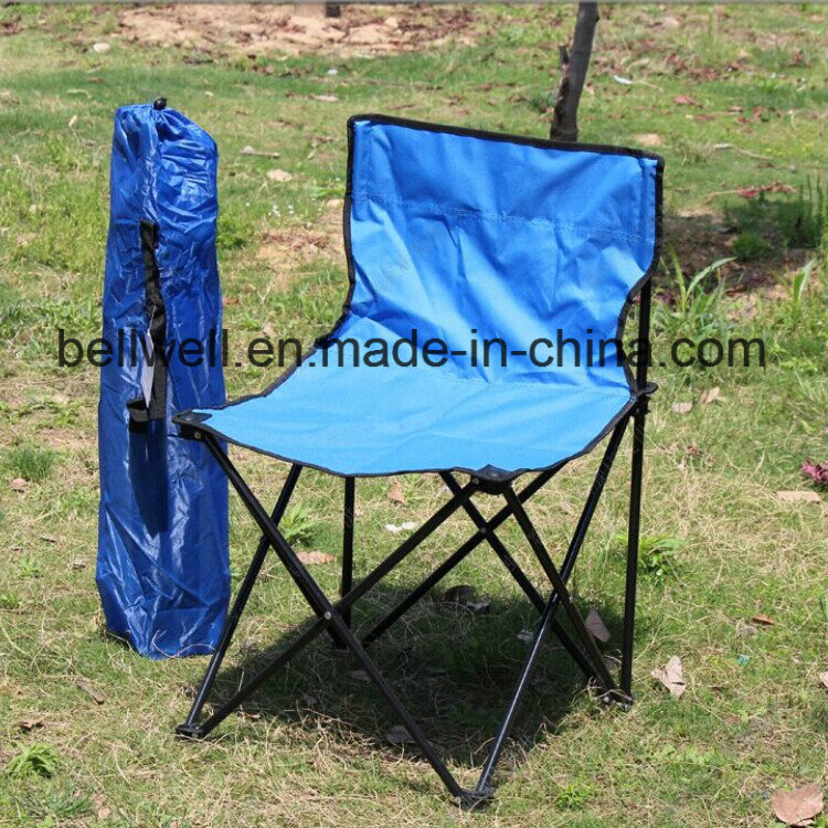 Outdoor Camp Sand Fishing Holiday Deluxe Foldable Beach Chair Used Folding Chair