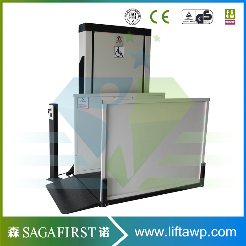 200kg Stair Outdoors Vertical Domestic Disable Lift Table