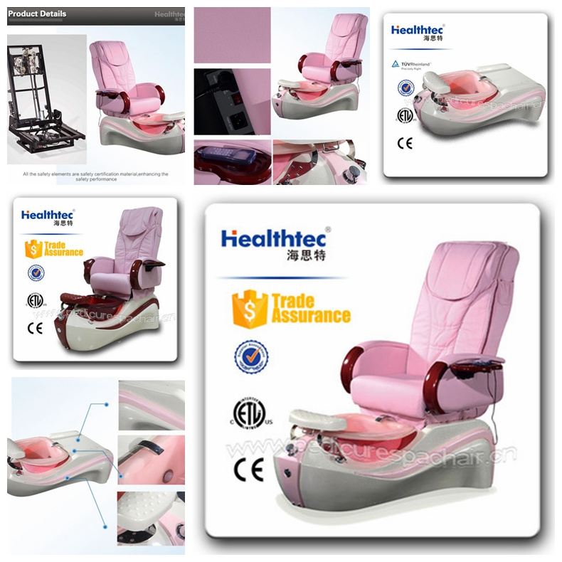 Salon Pedicure SPA Massage Chair (A202-37-S)