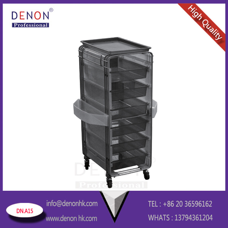 Six Layers Hair Tool of Salon Equipment and Salon Trolley (DN. A15)
