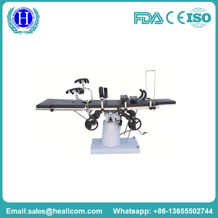 3001A Multi Purpose Side Controlled Operating Table with Low Price