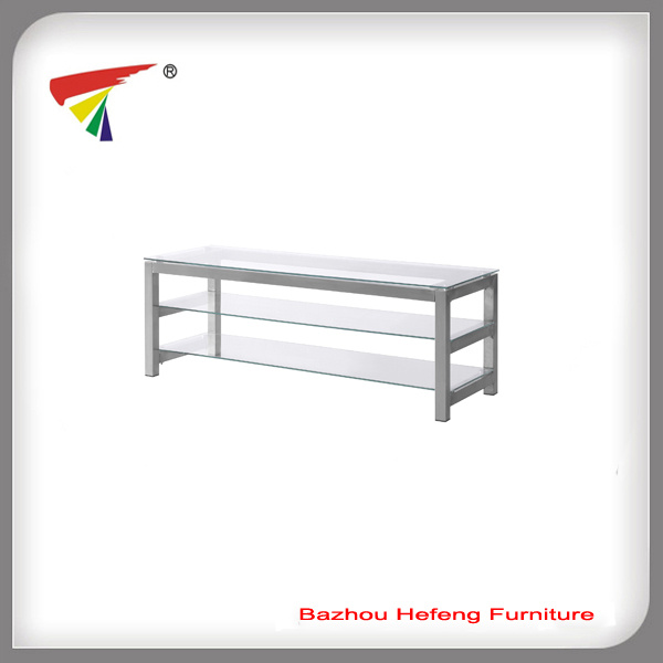 Simple Style High Glossy Square Coffee Table (CT017)